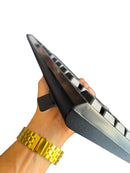 KIT TECLADO E MOUSE SEM FIO PADRÃO HMASTON JP103