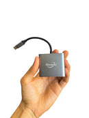 Adaptador Multiporta USB - TIPO C - HDMI 4K
