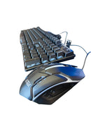 KIT TECLADO E MOUSE GAMER RGB AITEK AKT-G1713