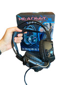HEADSET GAMER KNUP KP-464