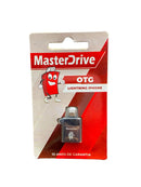 Adaptador OTG Para Iphone MasterDrive