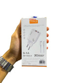 CARREGADOR TURBO 9.1A TIPOC / IOS GOLD CA42-6