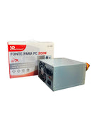 Fonte Para PC Ketchup