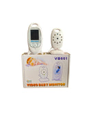 BABÁ ELETRÔNICA SEM FIO DIGITAL COM VISÃO NOTURNA VB601