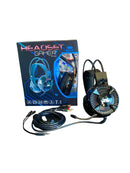 HEADSET GAMER KNUP KP-464