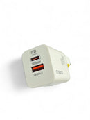 Carregador Tipo C Turbo 40W 9.1A