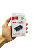 Afaptador Conversor de PS2 Para HDMI