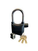 Cadeado Com Alarme Sonoro