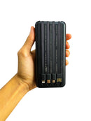 Carregador Portátil GOLD 20.000 MAH