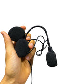 FONE INTERCOMUNICADOR BLUETOOTH DE CAPACETE PARA MOTO