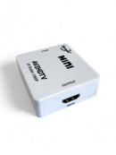 Conversor de Vídeo AV2 VGA