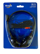 Fone Headset Com Microfone Átomo MO-753