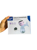 BOMBA DE AMAMENTAÇÃO ÁTOMO