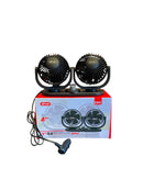 VENTILADOR DUPLO AUTOMOTIVO 24V KNUP