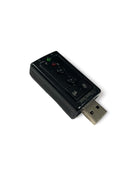 Adaptador de Som Exbom