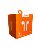 Fone de Ouvido Sem Fio Gold FN-19