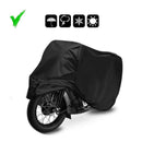 CAPA PARA COBRIR MOTO TÉRMICA DE COURO 100% IMPERMEÁVEL