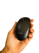 KIT TECLADO E MOUSE SEM FIO PADRÃO HMASTON JP103