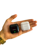 FONE DE OUVIDO BLUETOOTH TWS MODELO GOLD FN-B04