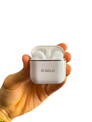 FONE DE OUVIDO BLUETOOTH TWS MODELO GOLD FN-B04