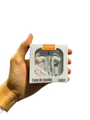 FONE DE OUVIDO TIPO C KAIDI KD-733