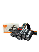 LANTERNA DE CABEÇA LED COM ALTA INTENSIDADE HMASTON HW05