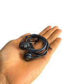 FONE DE OUVIDO COM FIO GOLD FN-A31