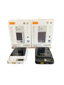 CARREGADOR PORTÁTIL POR INDUÇÃO GOLD BTE-60 10.000 MAH