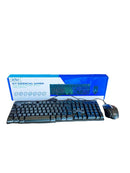 KIT TECLADO E MOUSE GAMER RGB AITEK AKT-G1713