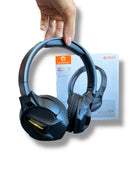 HEADPHONE BLUETOOTH RGB HMASTON SN40 SUPER BASS