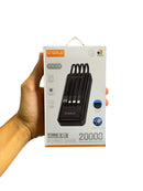 Carregador Portátil GOLD 20.000 MAH