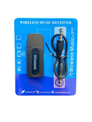 Adaptador Bluetooth Wireless YET-M1
