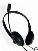 Fone Headset Com Microfone Átomo MO-753