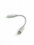 Adaptador Tipo C Para Fone de Ouvido Hmaston