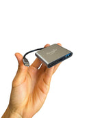 Adaptador Multiporta USB - TIPO C - HDMI 4K