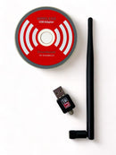 Adaptador Wifi Para Computador e Notebook