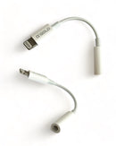 Adaptador Lighting Para Fone de Ouvido GOLD