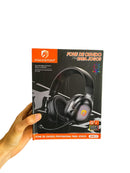 HEADSET GAMER BLUETOOTH SUPER BASS HMASTON SNS11