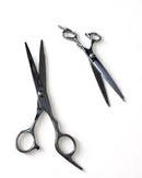 Kit Tesouras e Acessórios Para Barbeiro