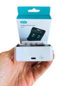 CARREGADOR DE PILHAS KNUP AA/AAA/9V