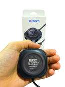HUB 3 EM 1 USB/SD/MICROSD EXBOM UH-R23