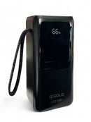 Carregador Portátil Turbo 50.000 MAH GOLD BTE-61