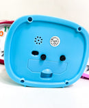 Relógio de Mesa Colorido