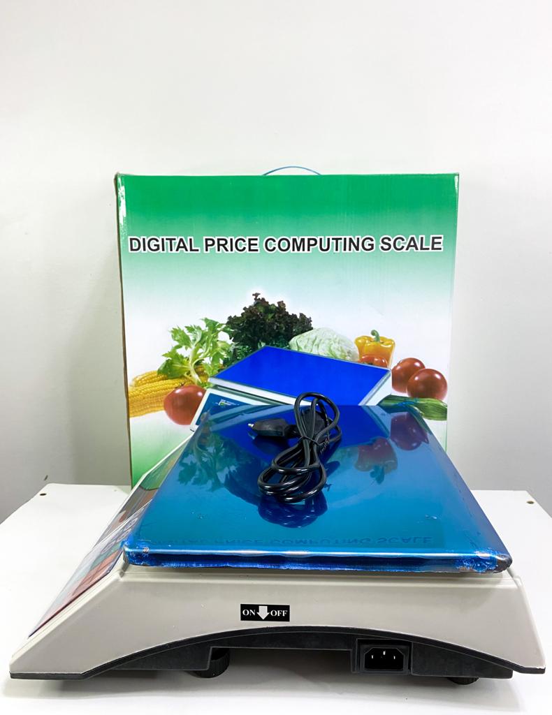 Balança Comercial Digital 40Kg