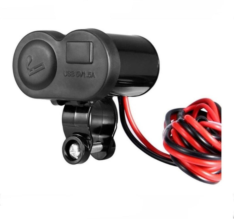 Carregador de Celular Para Moto