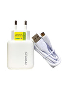 Carregador de Celular Gold V8