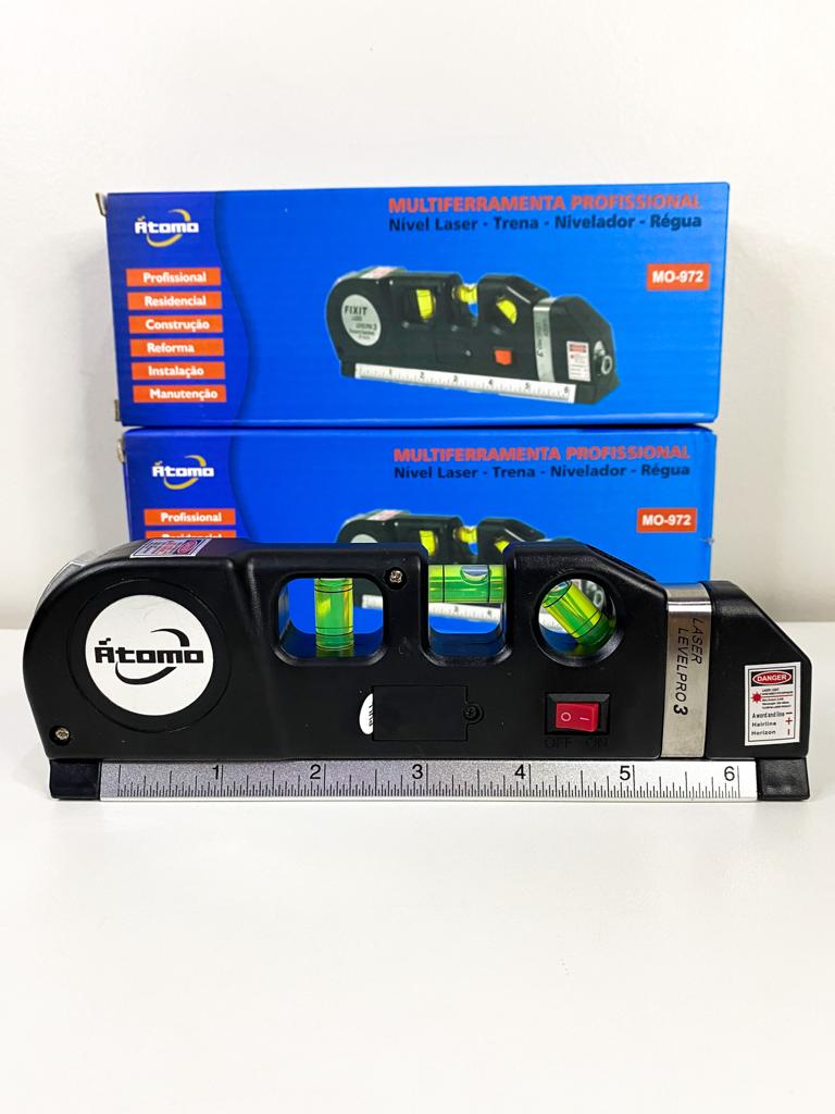 Nível Laser Átomo MO-972