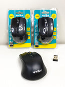 Mouse Sem Fio Weibo