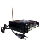 Amplificador Bluetooth de Potência Reeptor