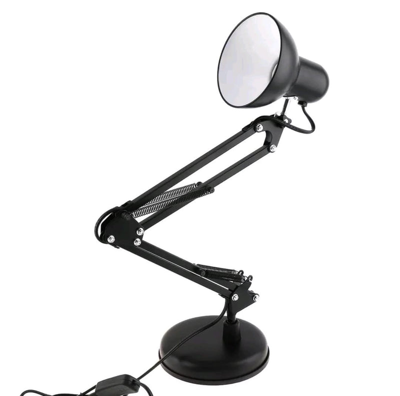 Luminária Articulável de Mesa